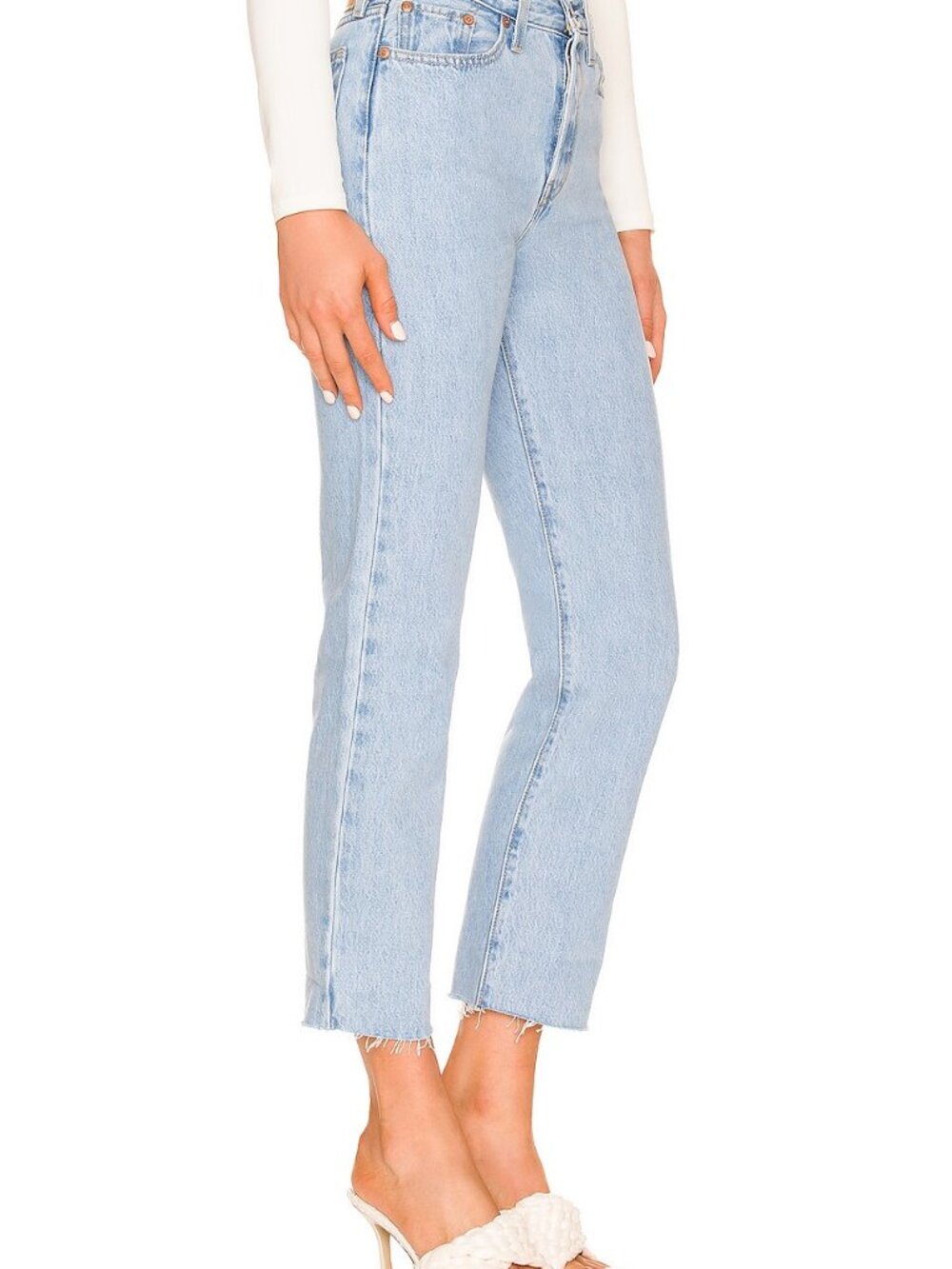 Levi's Wedgie Straight in Luxor Empire Size W28 L28